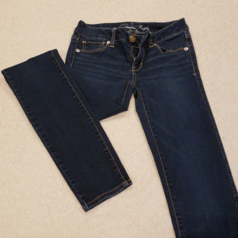 American Eagle Outfitters Super Stretch Jean